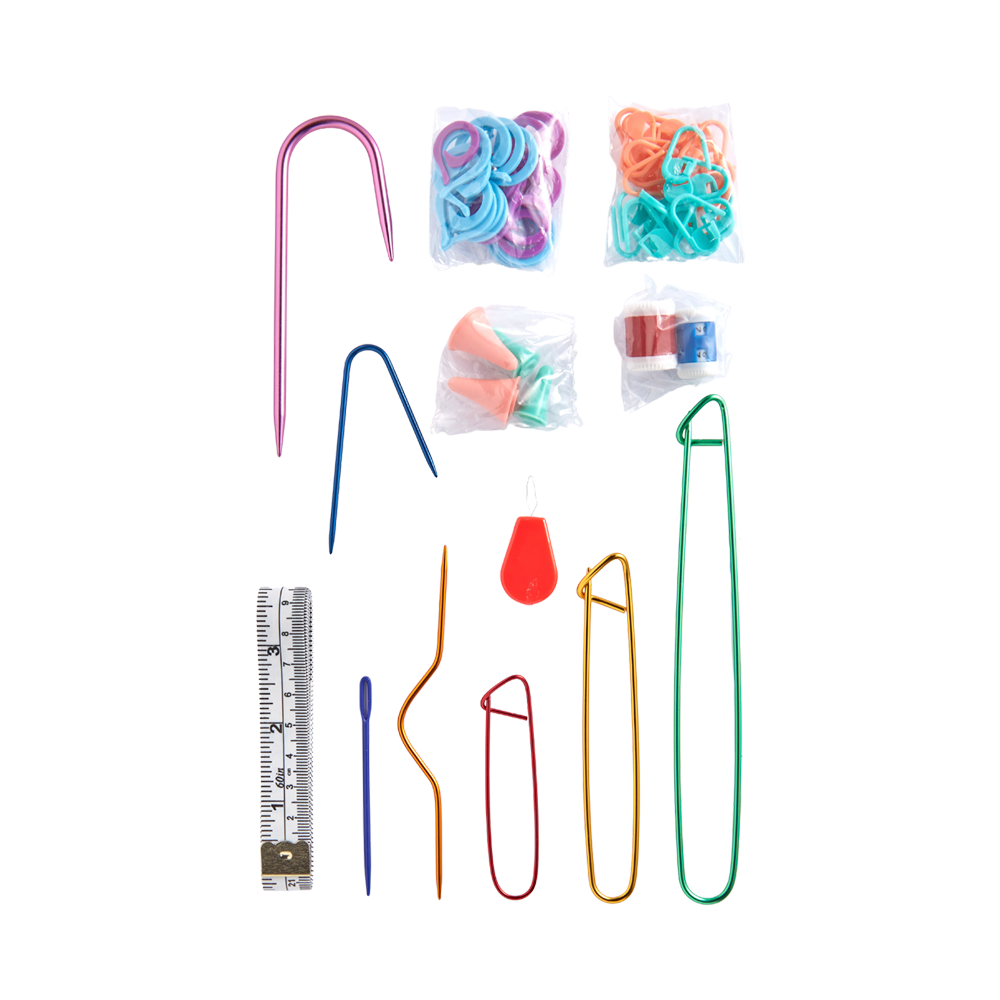 Kit Tejido B&aacute;sico Revesderecho