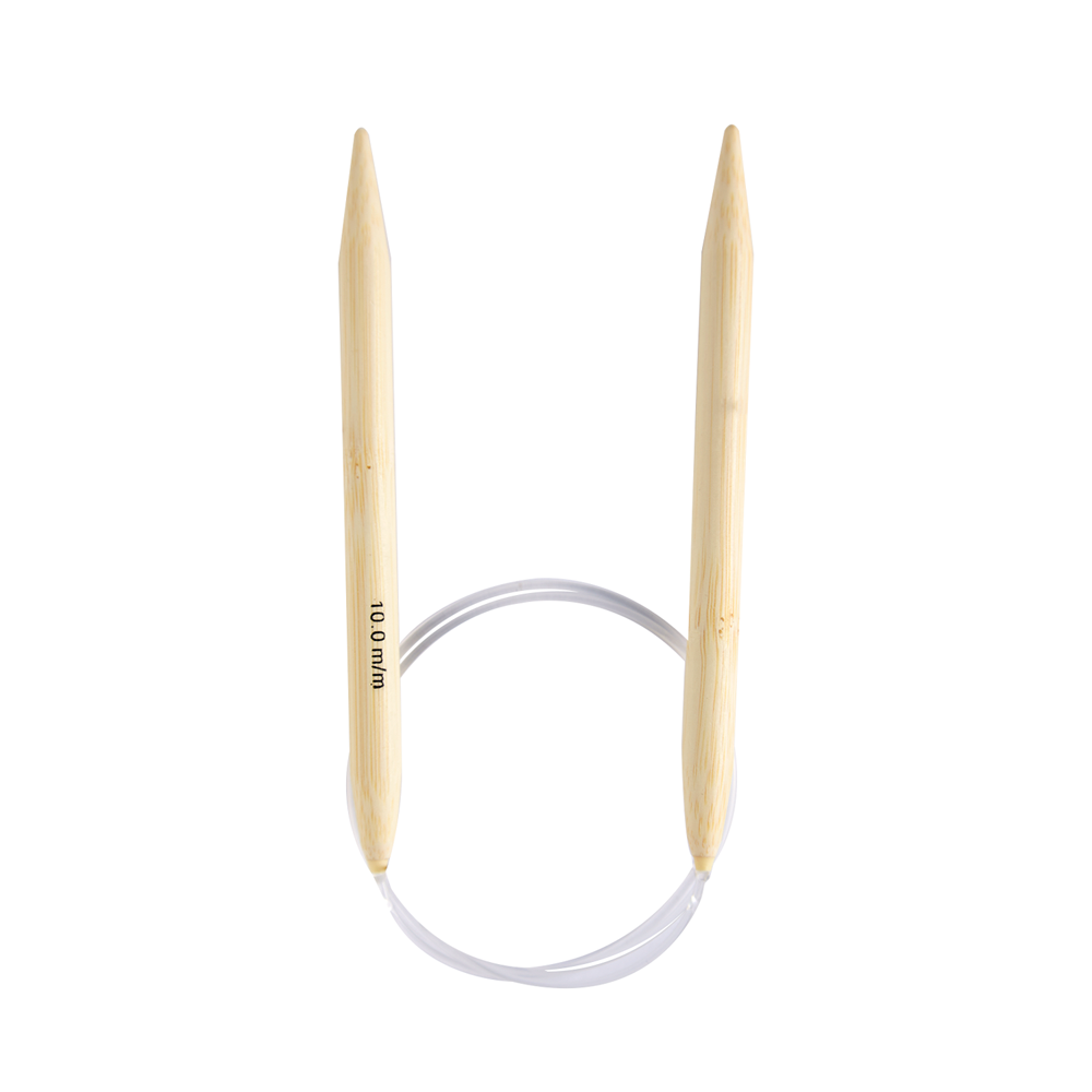 Palillo Circular 80 cm Bamb&uacute; Revesderecho