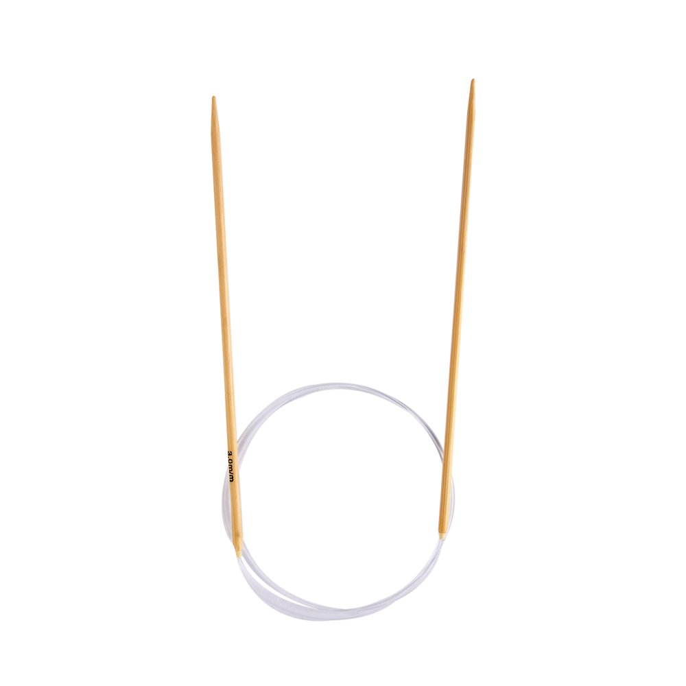 Palillo Circular 80 cm Bamb&amp;uacute; Revesderecho