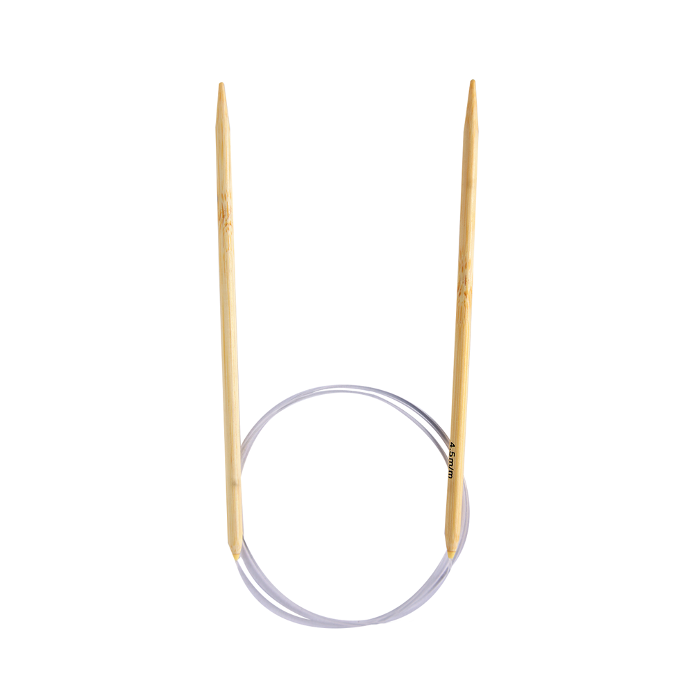 Palillo Circular 80 cm Bamb&uacute; Revesderecho
