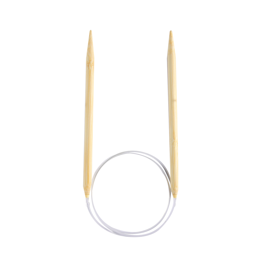 Palillo Circular 80 cm Bamb&uacute; Revesderecho