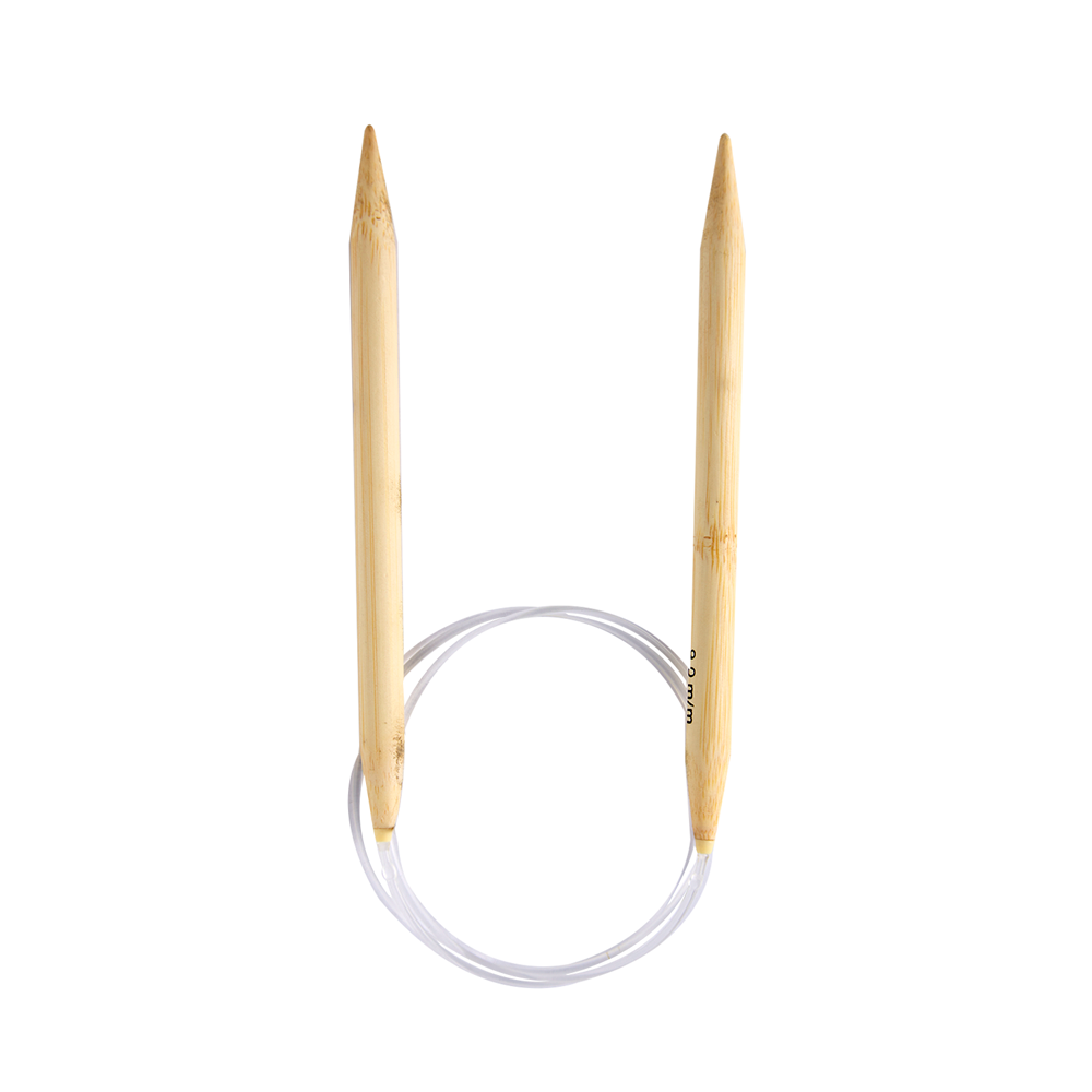Palillo Circular 80 cm Bamb&uacute; Revesderecho