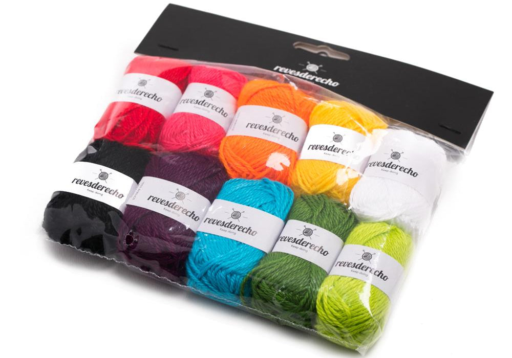 Lana - Set Mini Ovillos