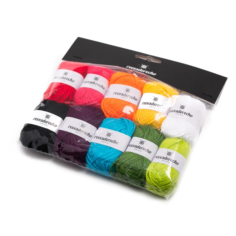 Lana - Set Mini Ovillos