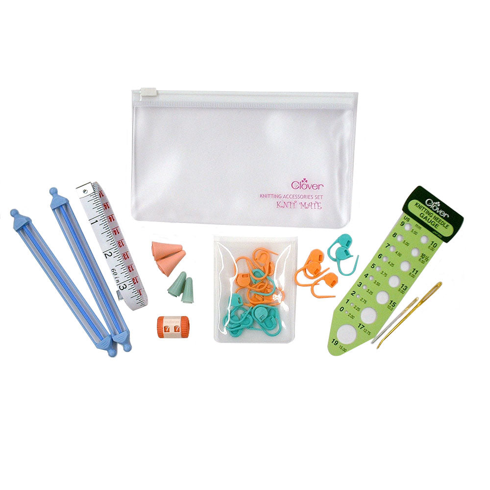 Set De Accesorios Para Tejer
