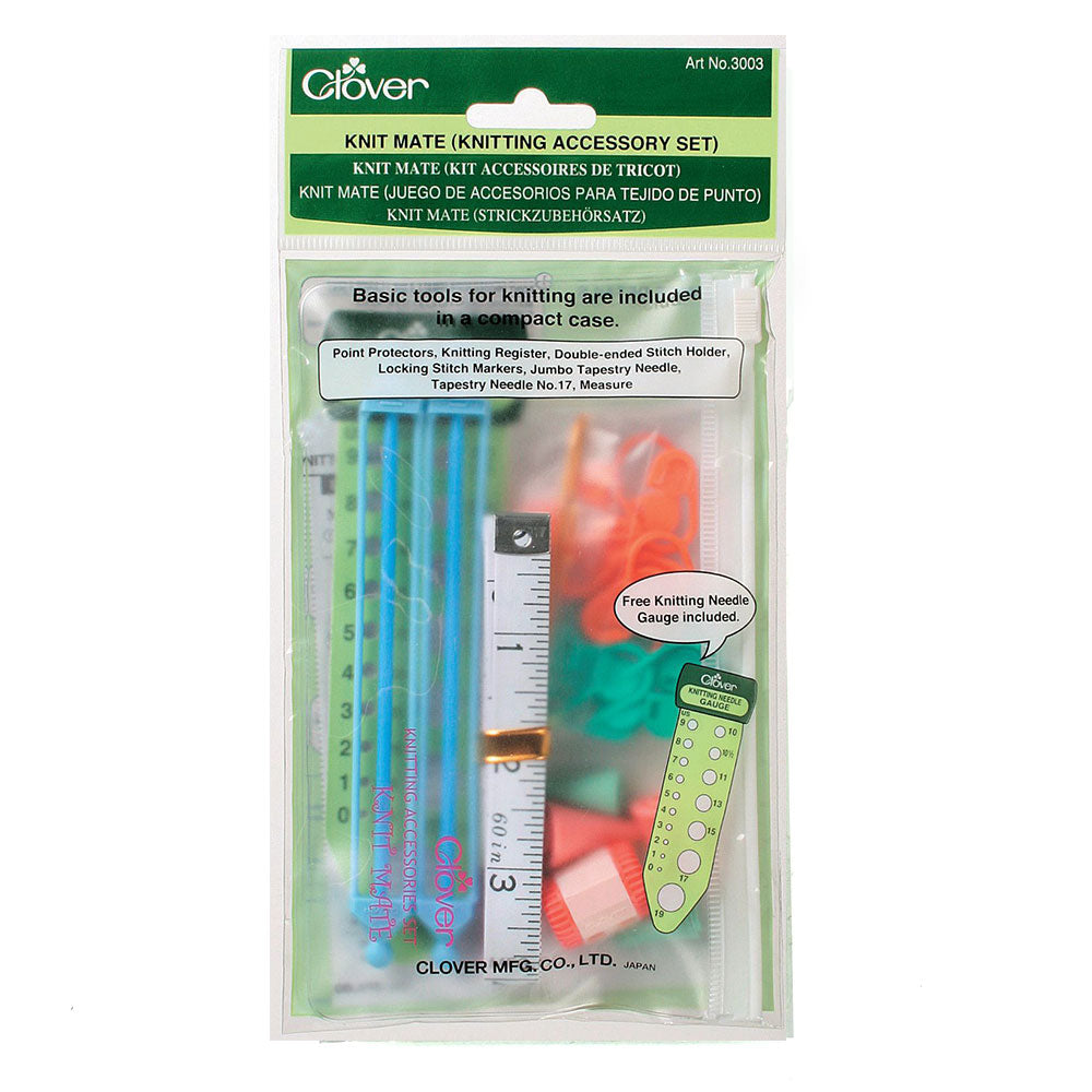 Set De Accesorios Para Tejer