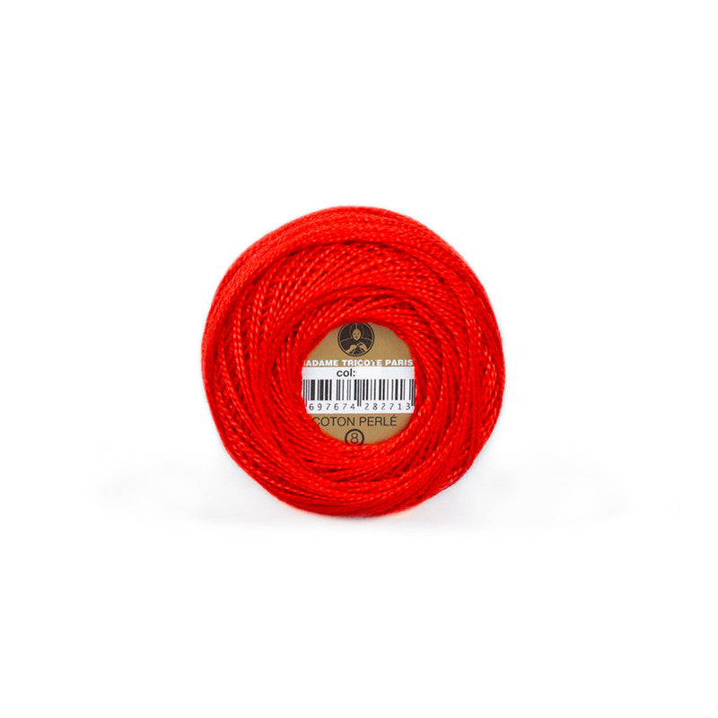 Cotton Perlé 8 10 gr