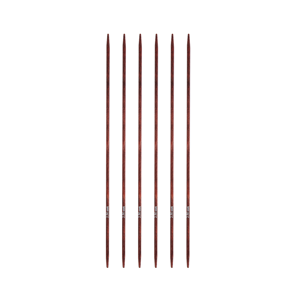 Set Palillo Auxiliar 15 cm Cubics Knit Pro