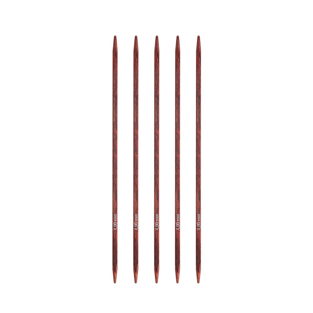 Set Palillo Auxiliar 15 cm Cubics Knit Pro