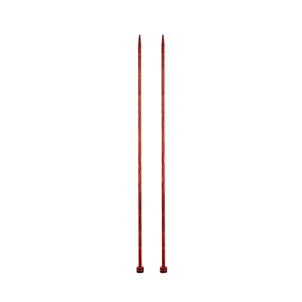 Palillo Recto 25 cm Cubics Knit Pro