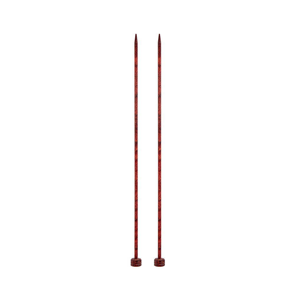 Palillo Recto 25 cm Cubics Knit Pro