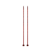 Palillo Recto 25 cm Cubics Knit Pro