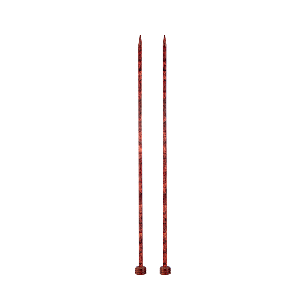Palillo Recto 25 cm Cubics Knit Pro