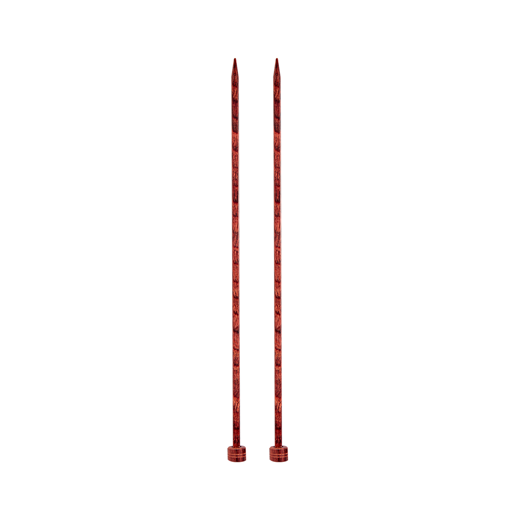 Palillo Recto 25 cm Cubics Knit Pro