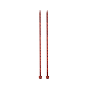 Palillo Recto 25 cm Cubics Knit Pro