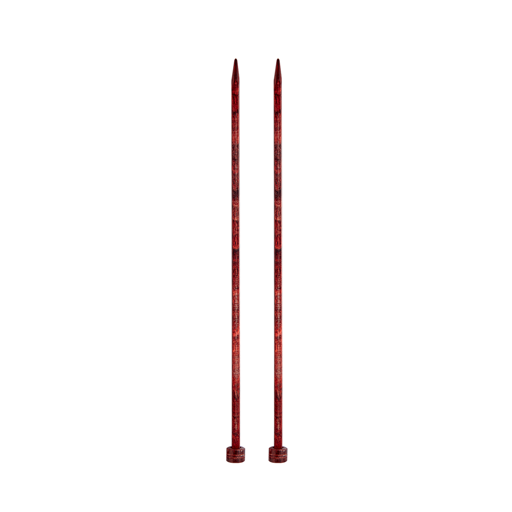 Palillo Recto 25 cm Cubics Knit Pro