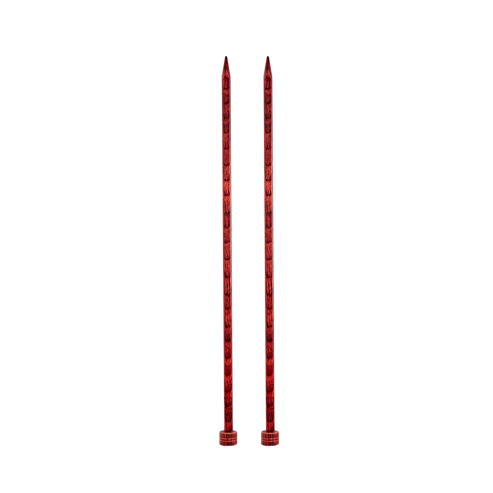 Palillo Recto 25 cm Cubics Knit Pro