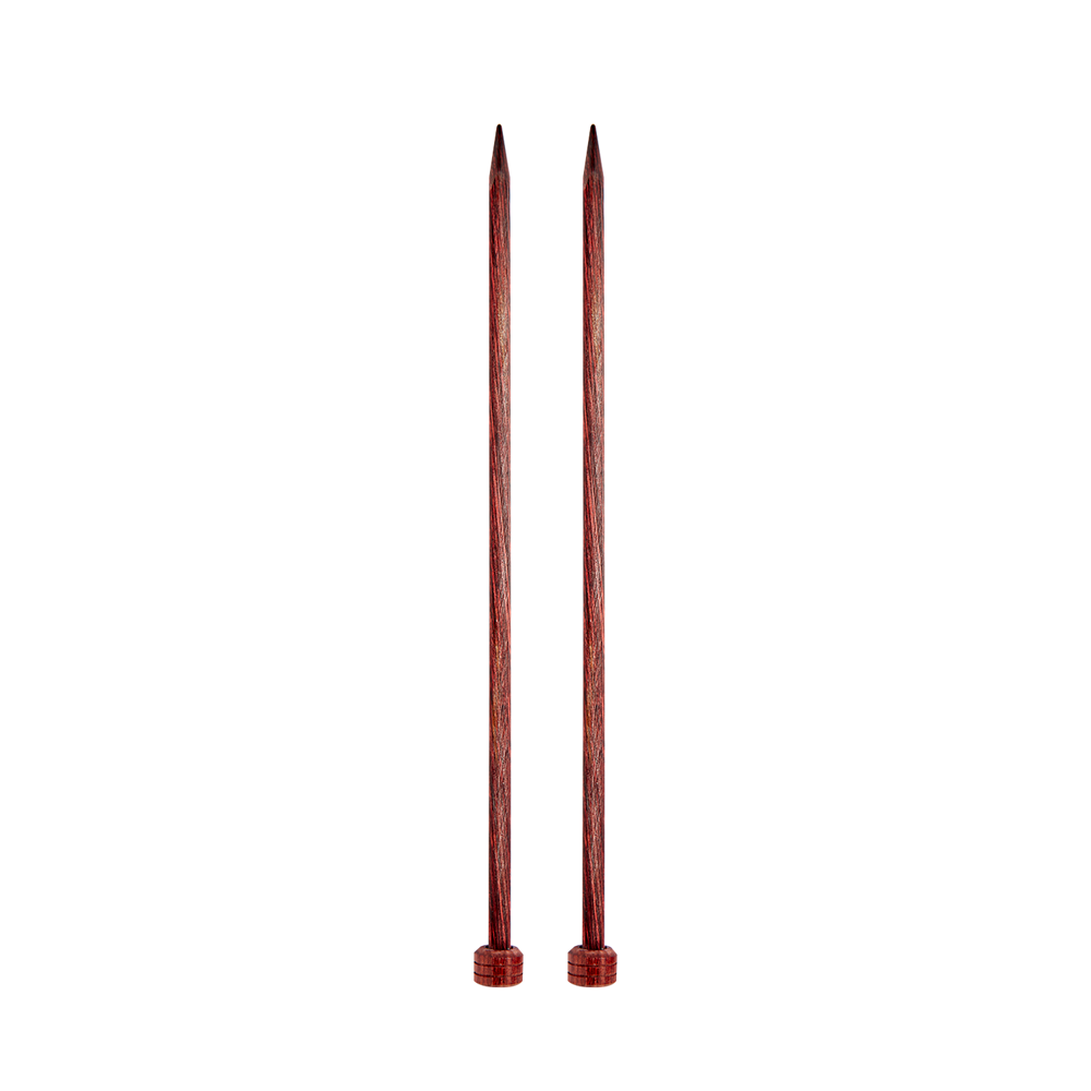 Palillo Recto 25 cm Cubics Knit Pro