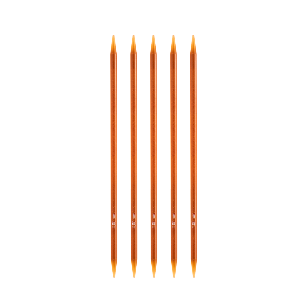 Set Palillo Auxiliar 15 cm Trenz Knit Pro