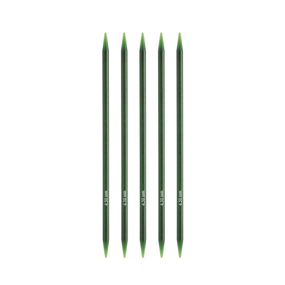 Set Palillo Auxiliar 15 cm Trenz Knit Pro