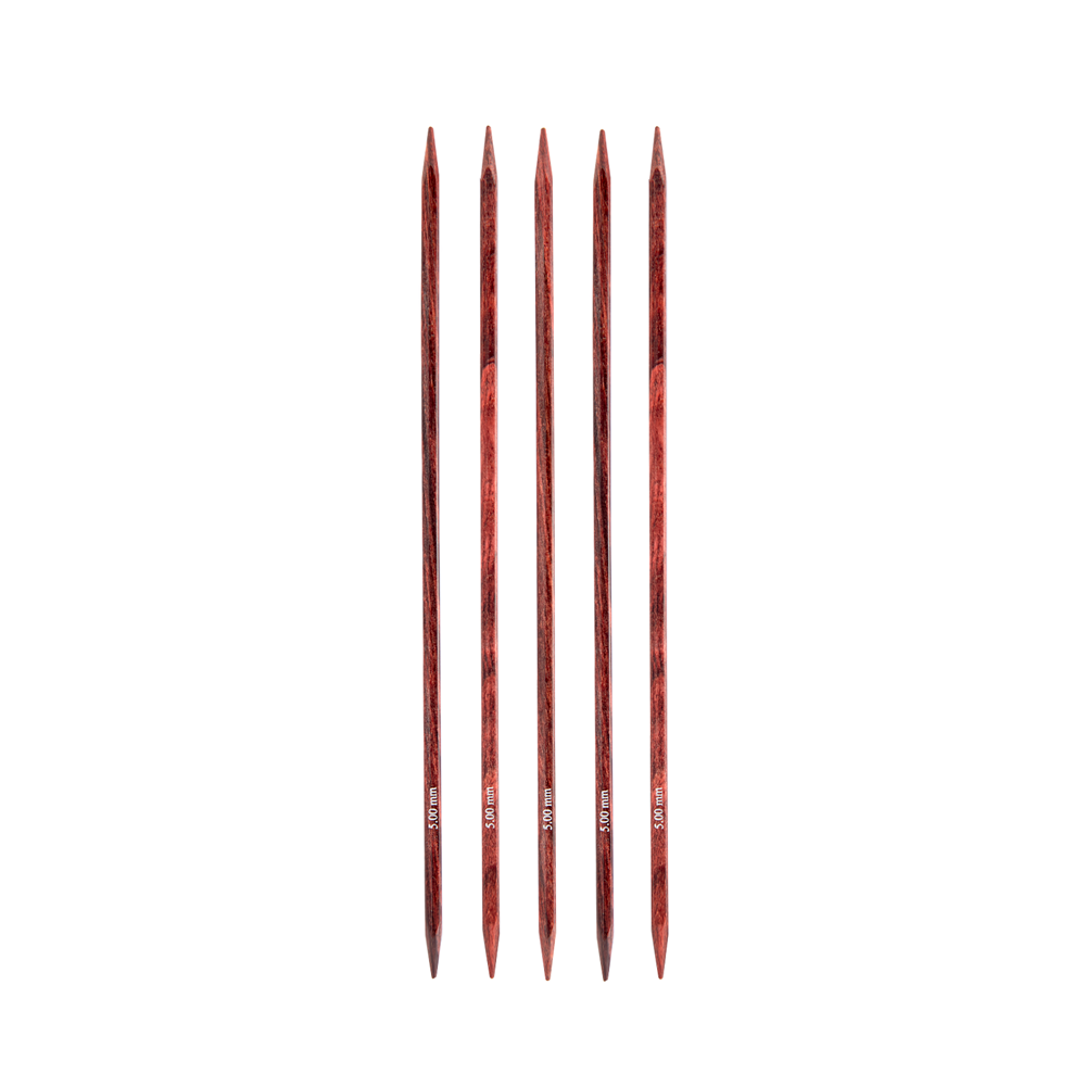 Set Palillo Auxiliar 20 cm Cubics Knit Pro