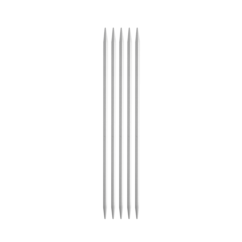 Set Palillo Auxiliar 20 cm Basix Knit Pro