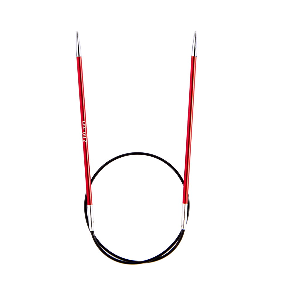 Palillo Circular 40 cm Zing Knit Pro