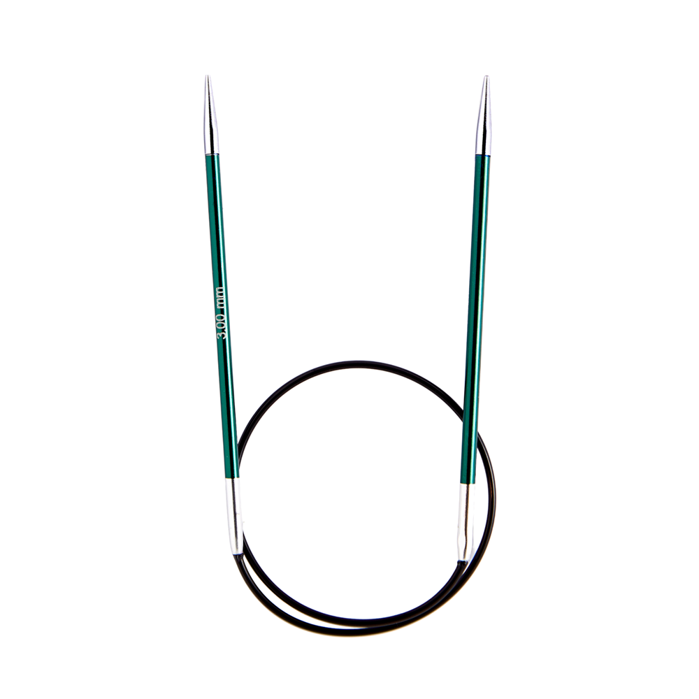 Palillo Circular 40 cm Zing Knit Pro