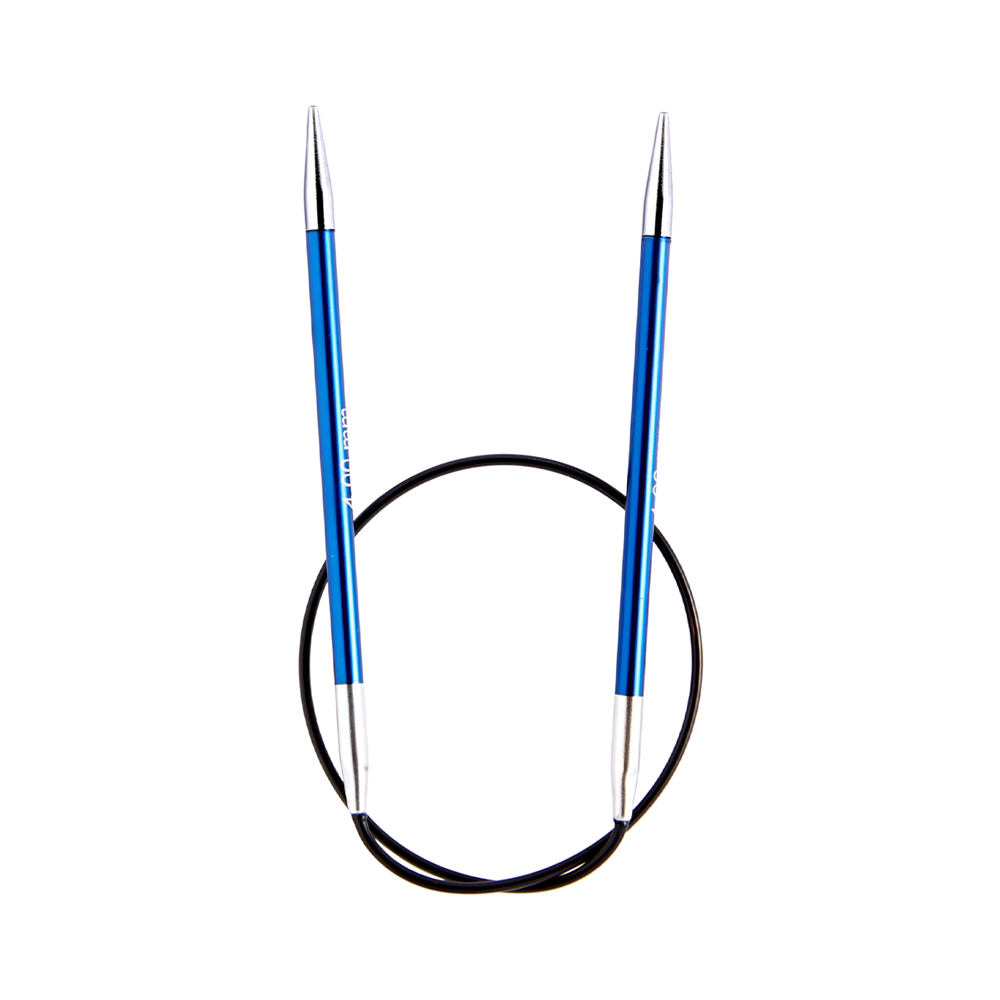 Palillo Circular 40 cm Zing Knit Pro