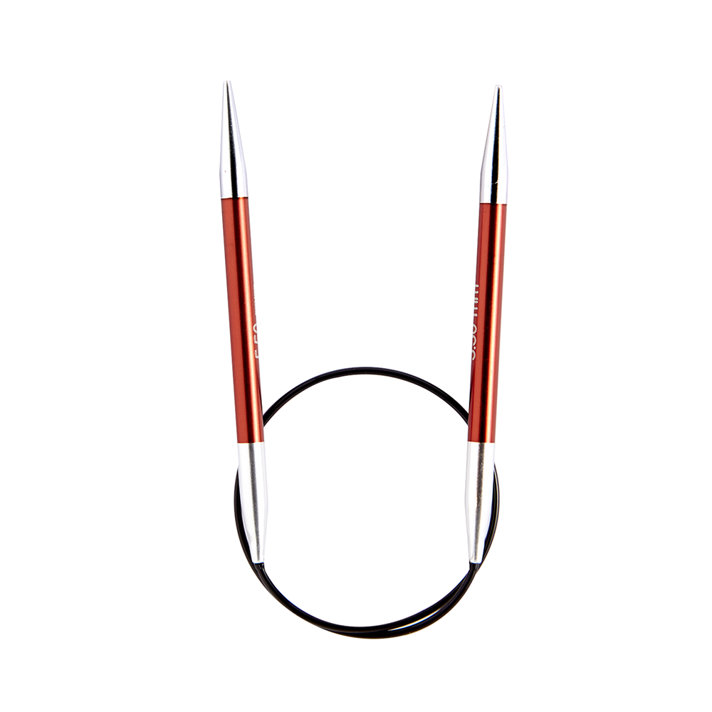 Palillo Circular 40 cm Zing Knit Pro