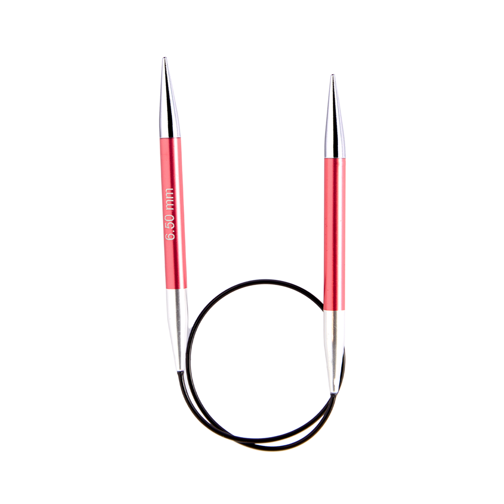 Palillo Circular 40 cm Zing Knit Pro