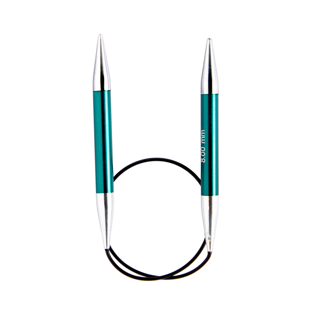 Palillo Circular 40 cm Zing Knit Pro