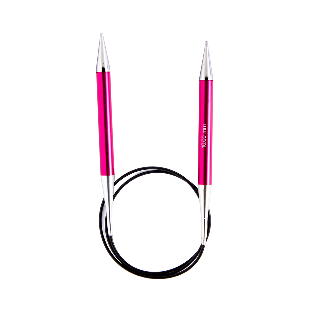 Palillo Circular 80 cm Zing Knit Pro