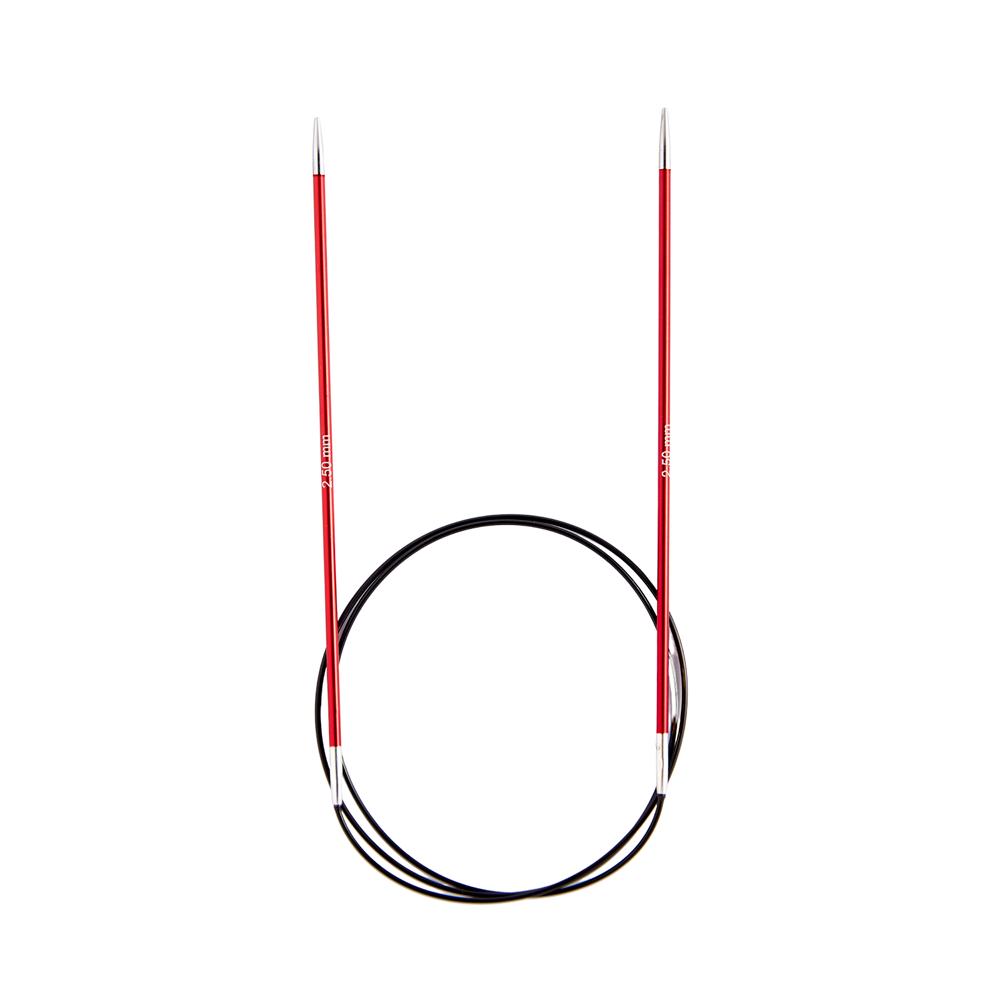 Palillo Circular 80 cm Zing Knit Pro