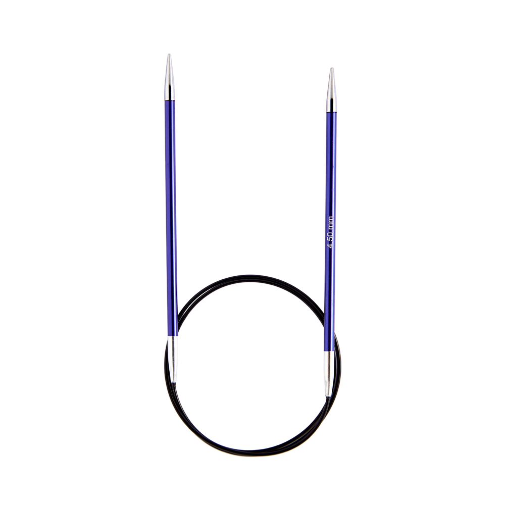 Palillo Circular 80 cm Zing Knit Pro