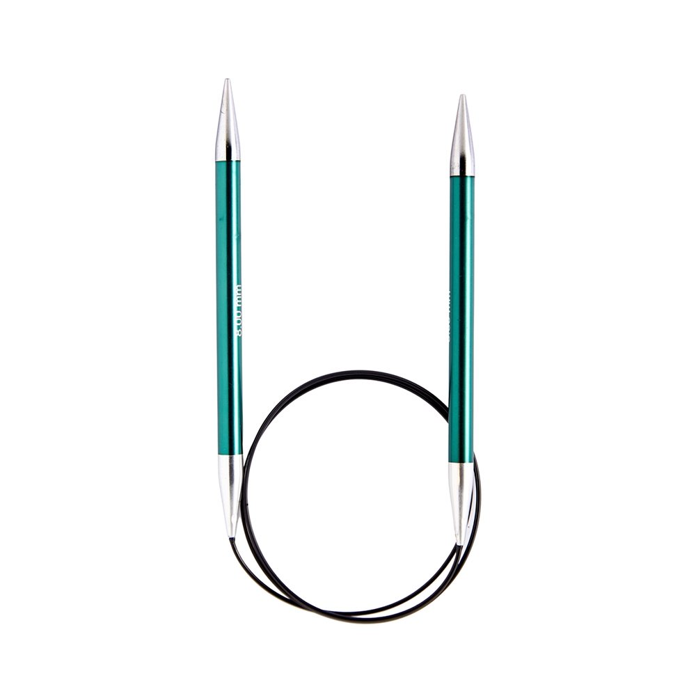 Palillo Circular 80 cm Zing Knit Pro