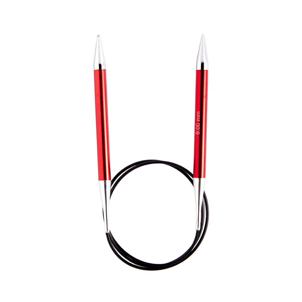 Palillo Circular 80 cm Zing Knit Pro