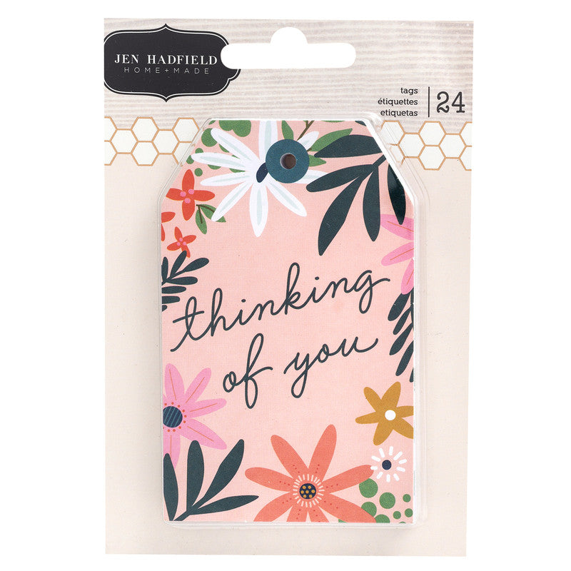 TAG PAD THIS IS FAMILY 24 UN