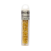 Toho Beads Treasure 11/0 (Cil&iacute;ndrica)