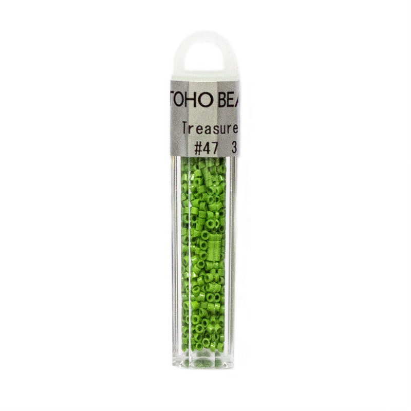 Toho Beads Treasure 11/0 (Cil&iacute;ndrica)
