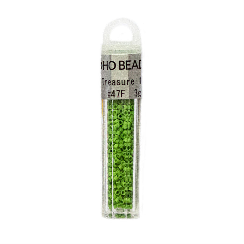 Toho Beads Treasure 11/0 (Cil&iacute;ndrica)