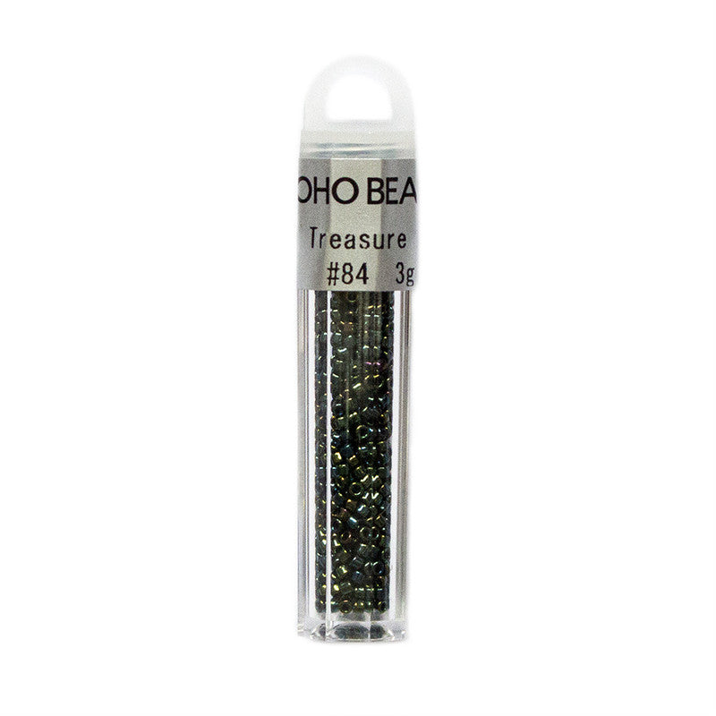 Toho Beads Treasure 11/0 (Cil&iacute;ndrica)
