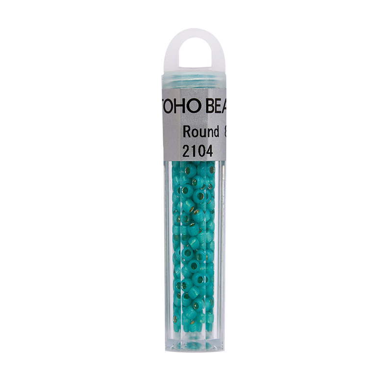 Toho Beads Round 8/0 (Circular)