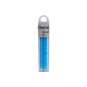 Mostacilla Toho Beads Round 8/0 (Circular)