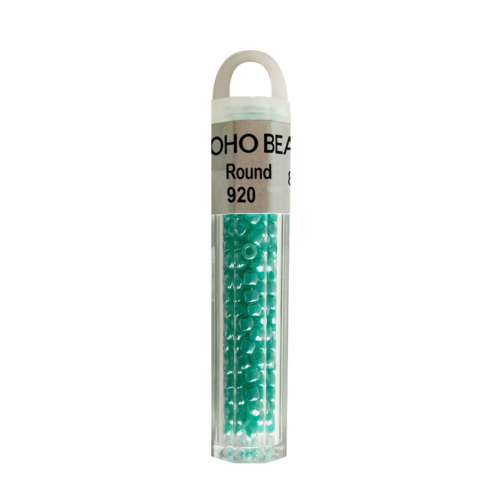 Mostacilla Toho Beads Round 8/0 (Circular)
