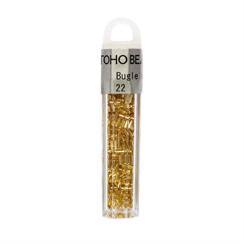 Toho Beads Bugle 3 mm (Tubular)