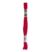 Hilos para Bordar Mulina - Variedad Rojos