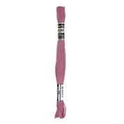 Hilos para Bordar Mulina - Variedad Rosados