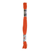 Hilos para Bordar Mulina - Variedad Rojos
