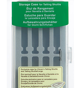 Estuche Para Naveta Y Bobinas Clover